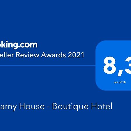 Dreamy House - Boutique Hotel Дананг Екстер'єр фото