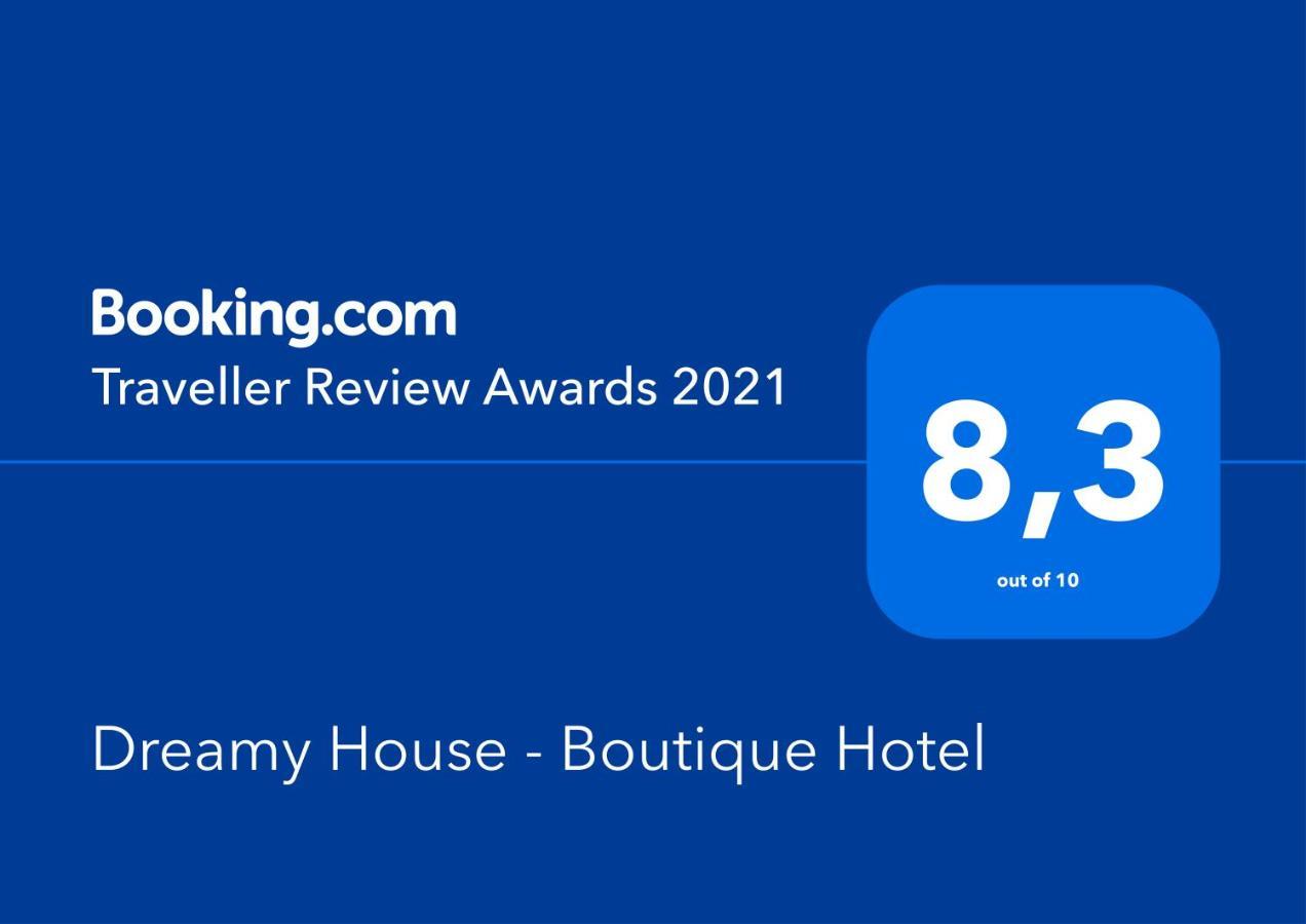 Dreamy House - Boutique Hotel Дананг Екстер'єр фото