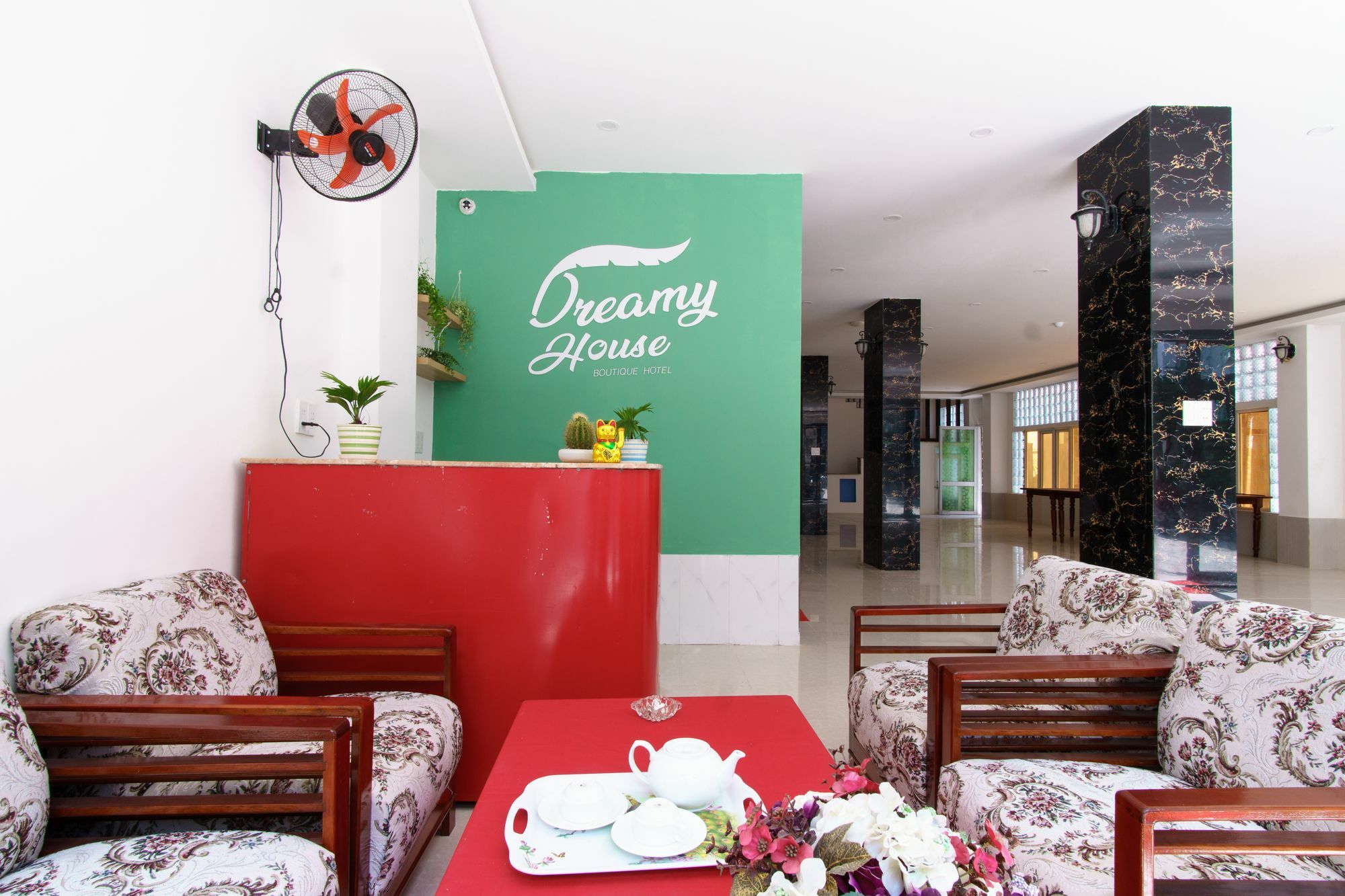 Dreamy House - Boutique Hotel Дананг Екстер'єр фото