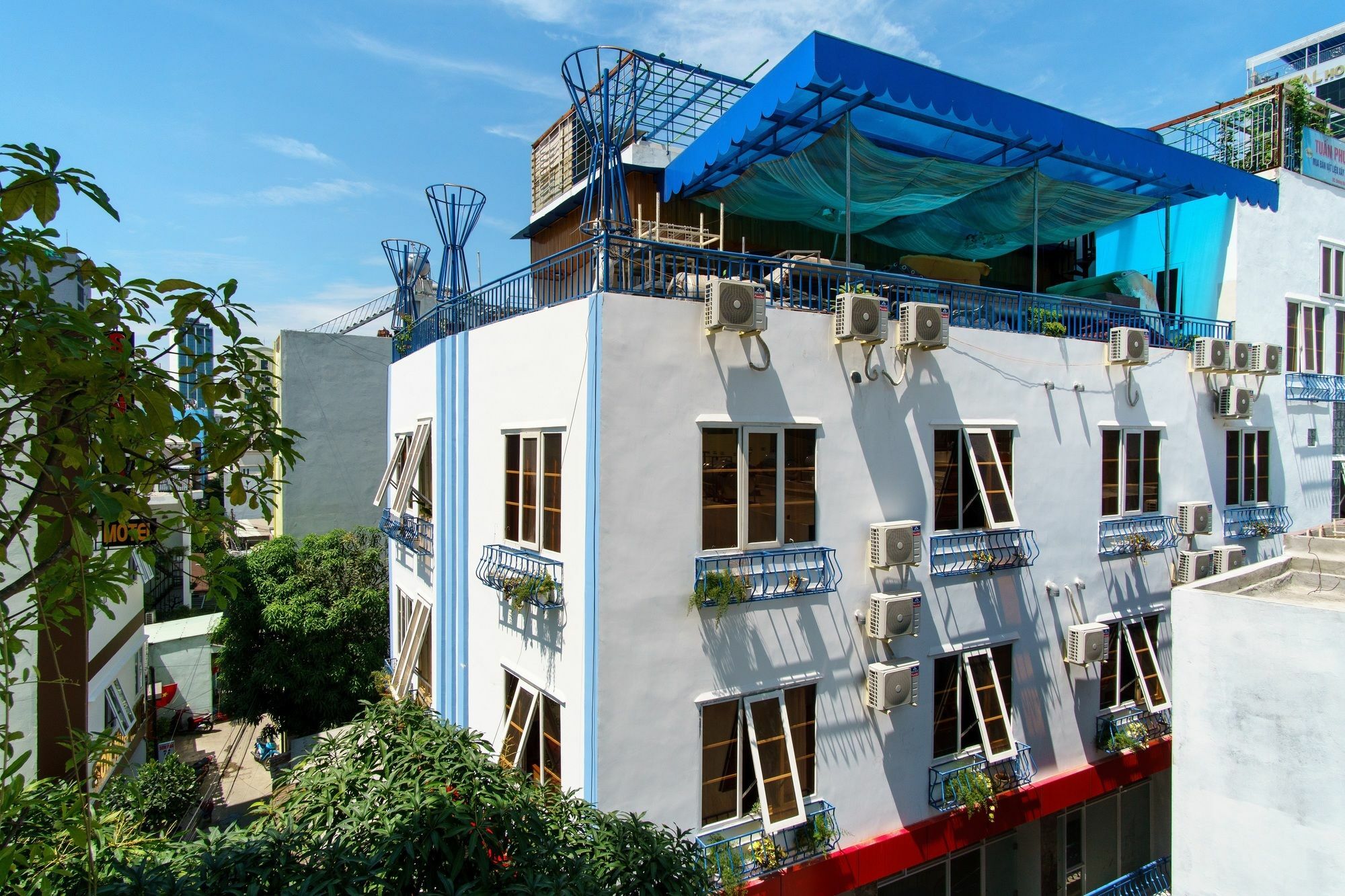 Dreamy House - Boutique Hotel Дананг Екстер'єр фото